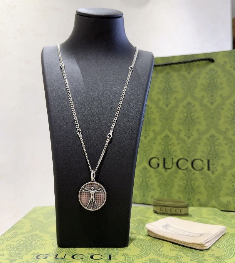 Gvc*1 necklaces